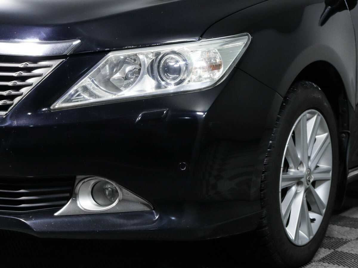 Продажа Б/У Тойота Камри. Фото: #16