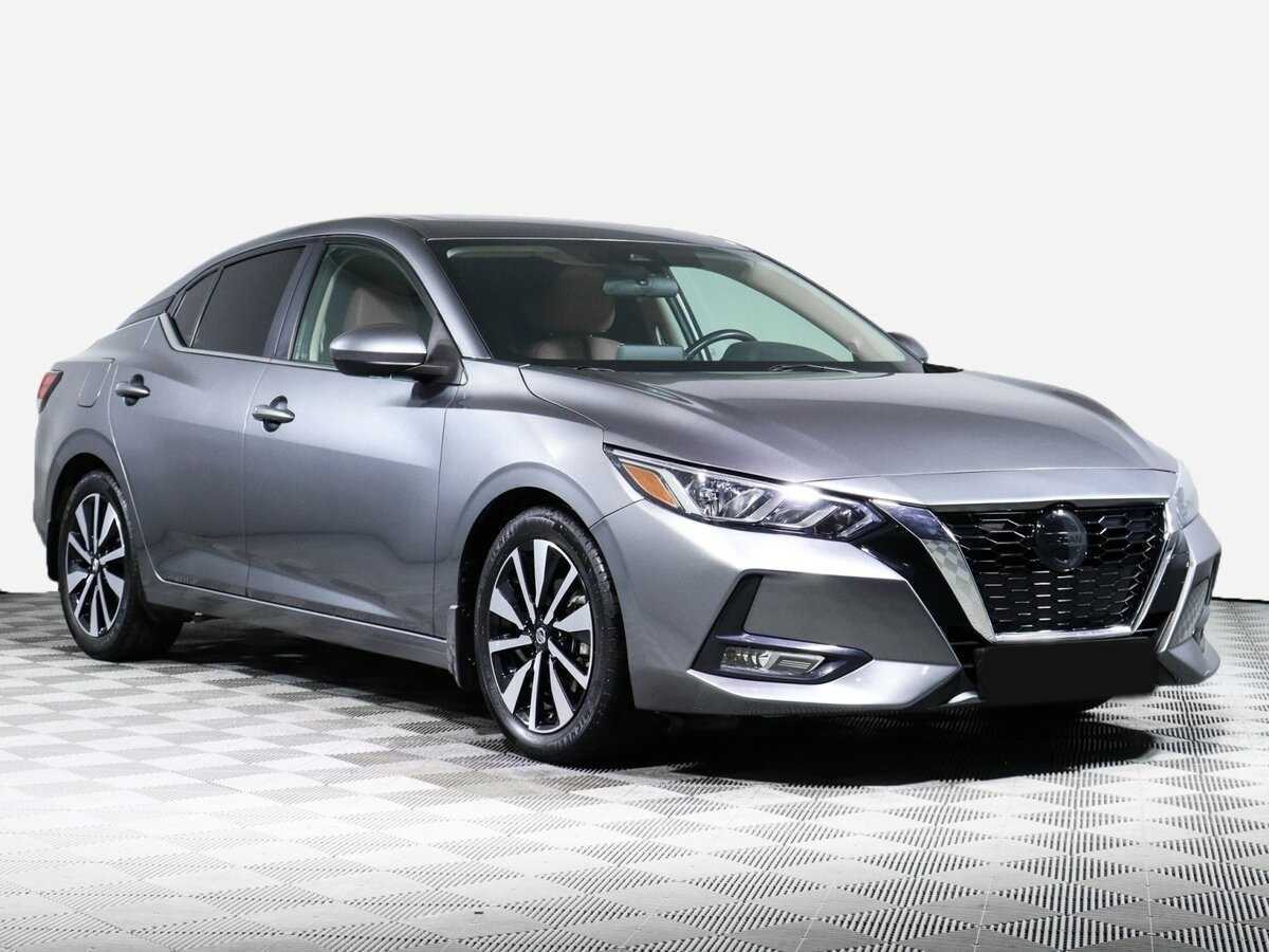 Продажа Б/У Ниссан Сентра. Фото: #2