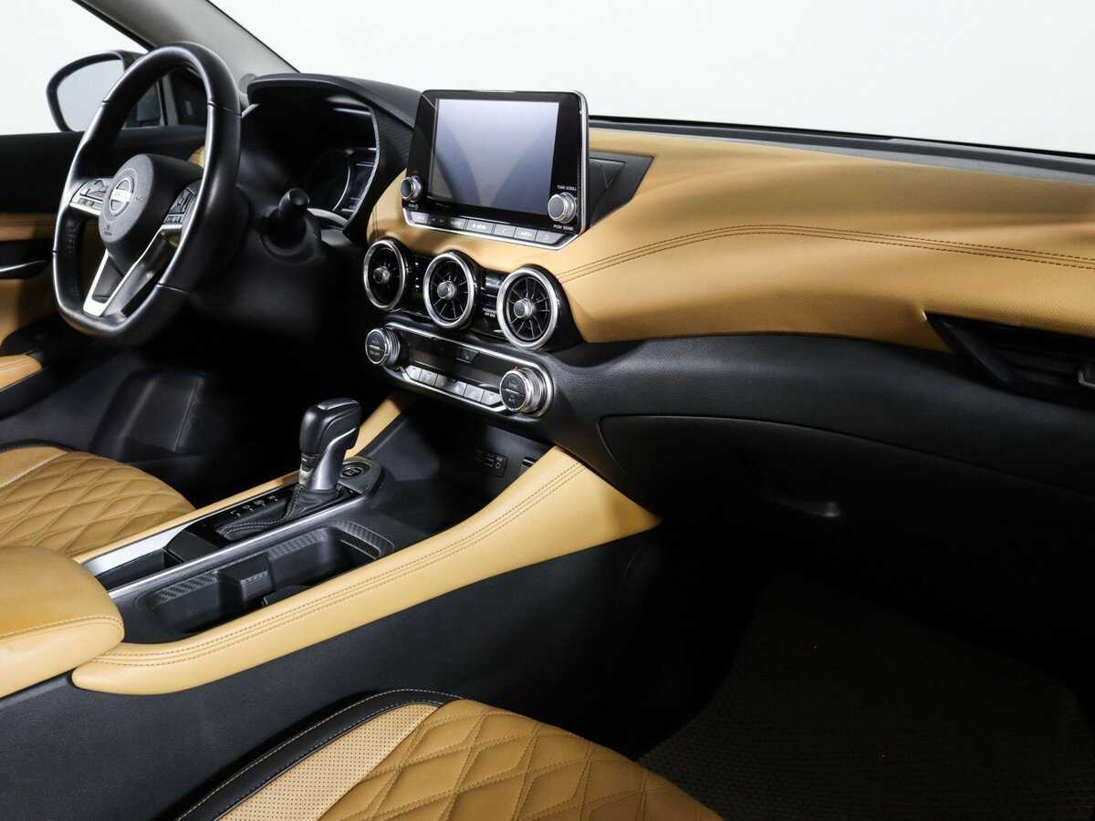 Продажа Б/У Ниссан Сентра. Фото: #5