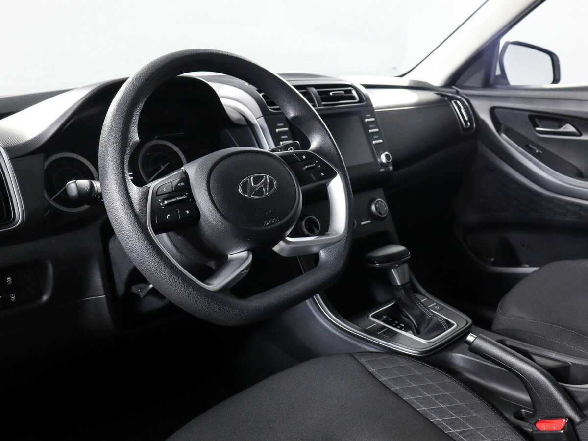 Продажа Б/У Хендай Крета. Фото: #13