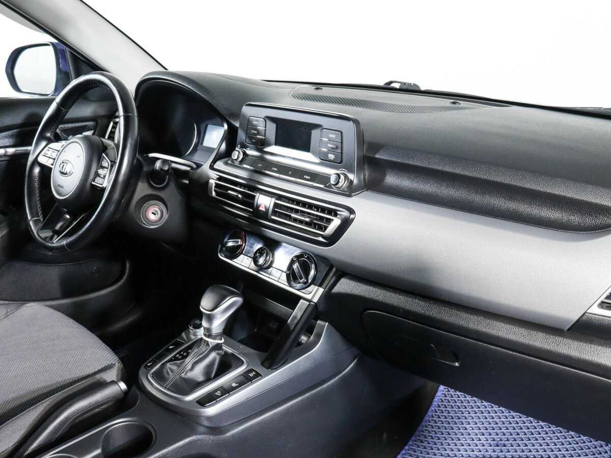 Продажа Б/У Киа Сельтос. Фото: #7