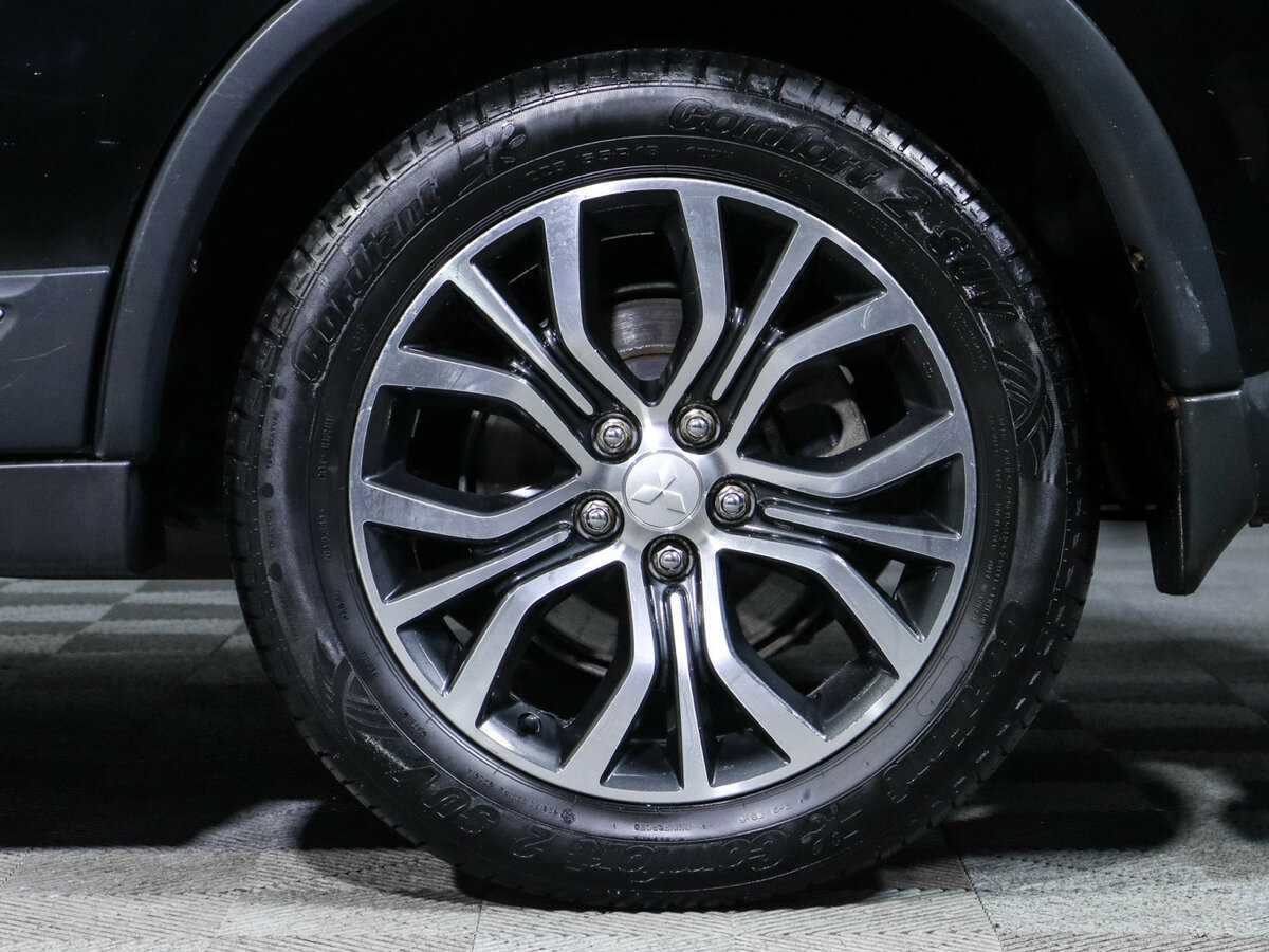 Продажа Б/У Митсубиши Оутлэндер. Фото: #11