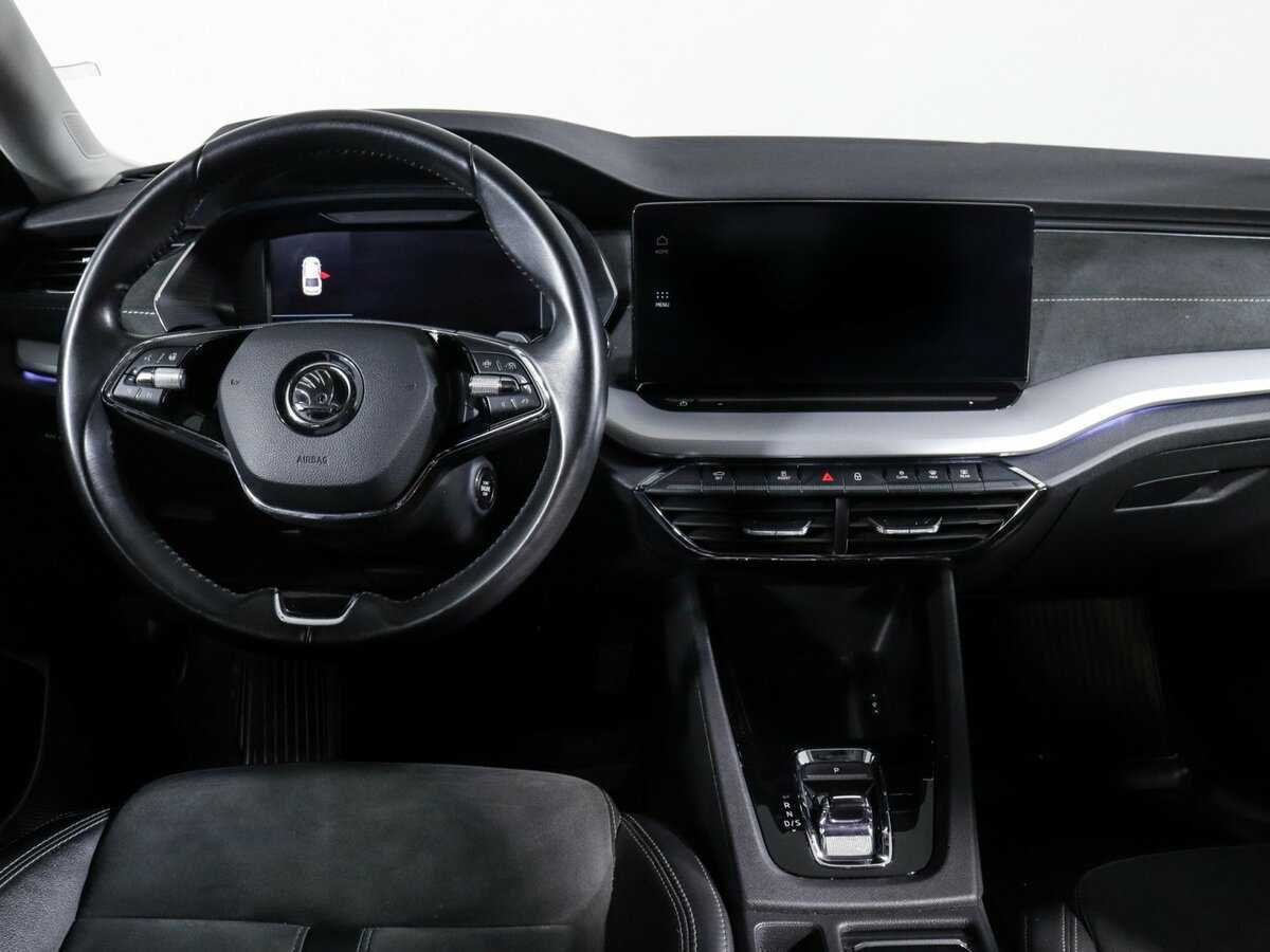 Продажа Б/У Шкода Октавия. Фото: #11