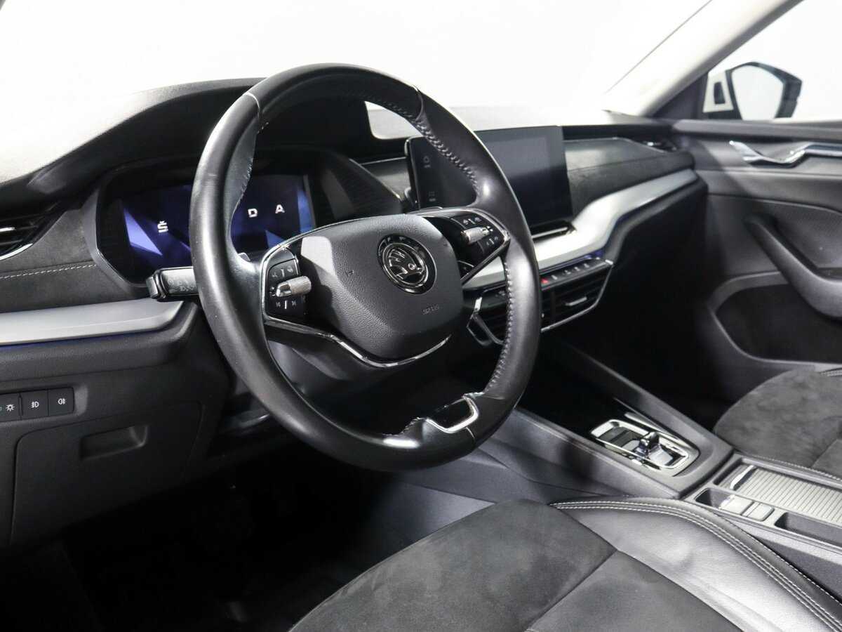 Продажа Б/У Шкода Октавия. Фото: #13