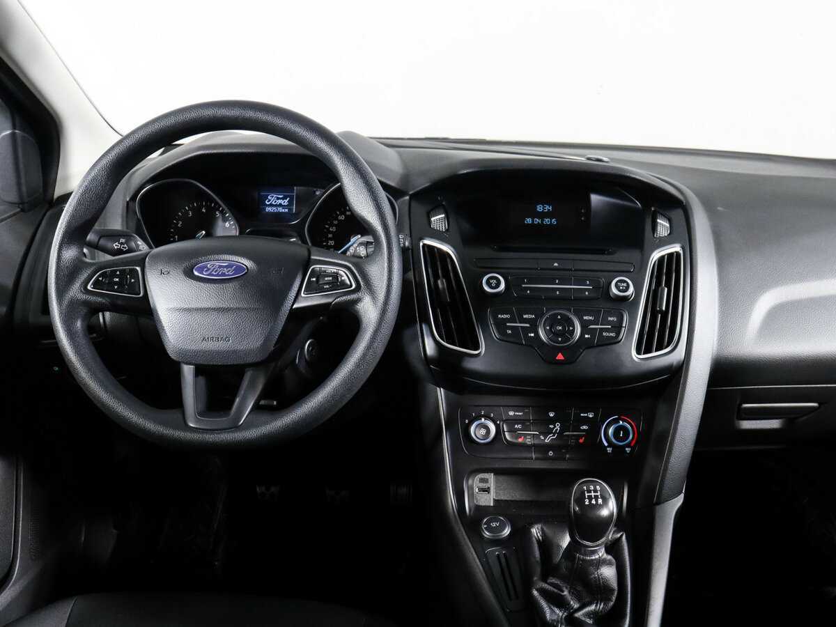 Продажа Б/У Форд Фокус. Фото: #11