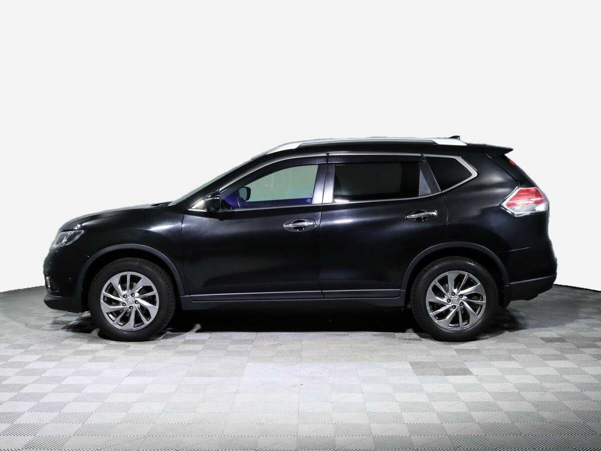 Продажа Б/У Ниссан Икс-Трейл. Фото: #7