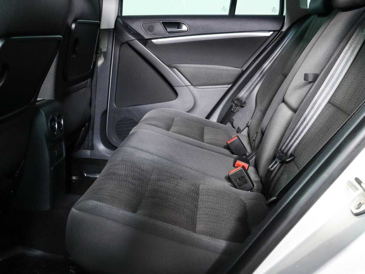 Продажа Б/У Фольксваген Тигуан. Фото: #9