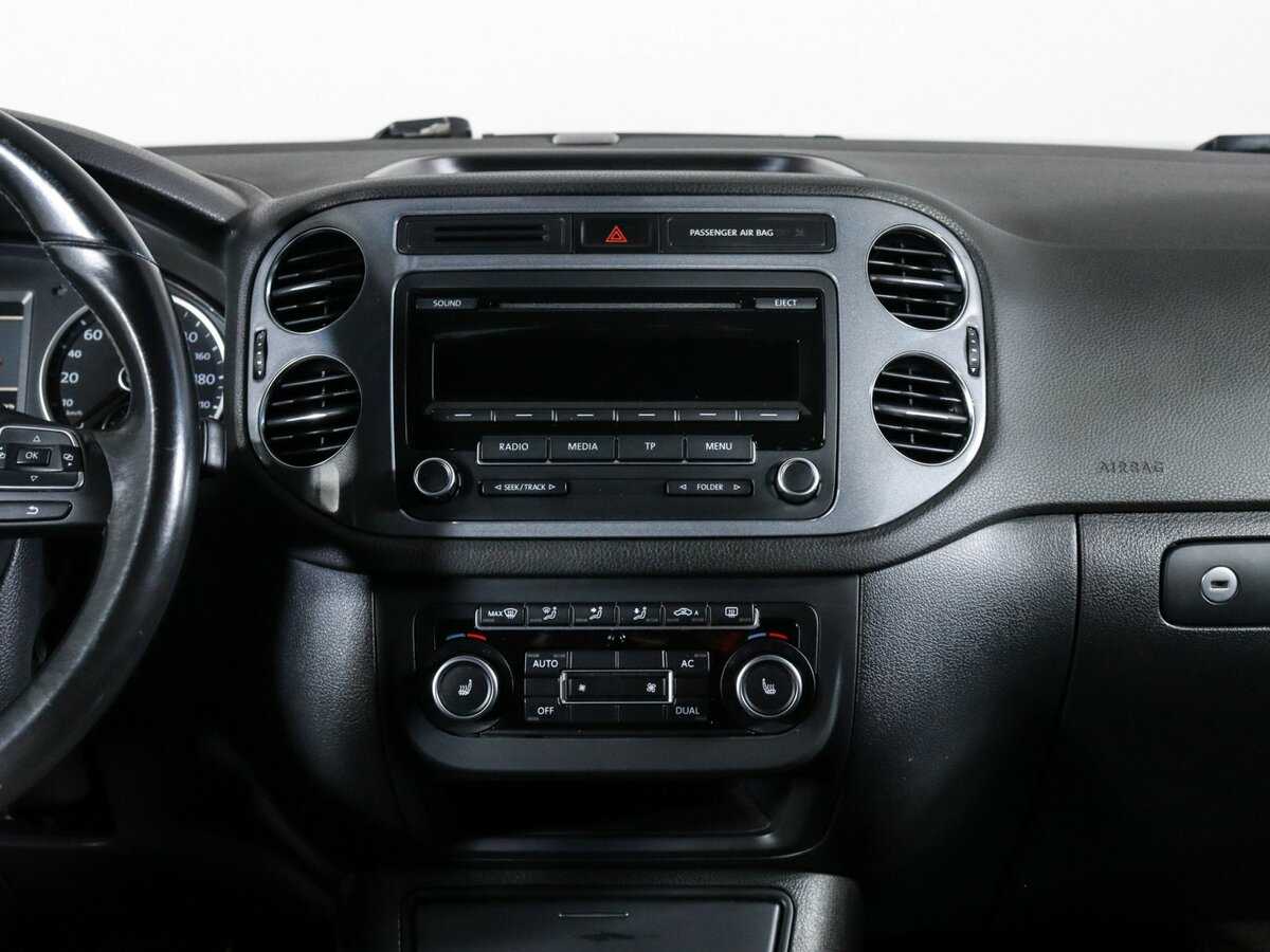 Продажа Б/У Фольксваген Тигуан. Фото: #12