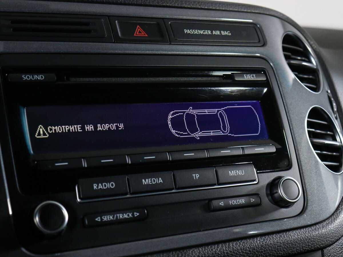 Продажа Б/У Фольксваген Тигуан. Фото: #18