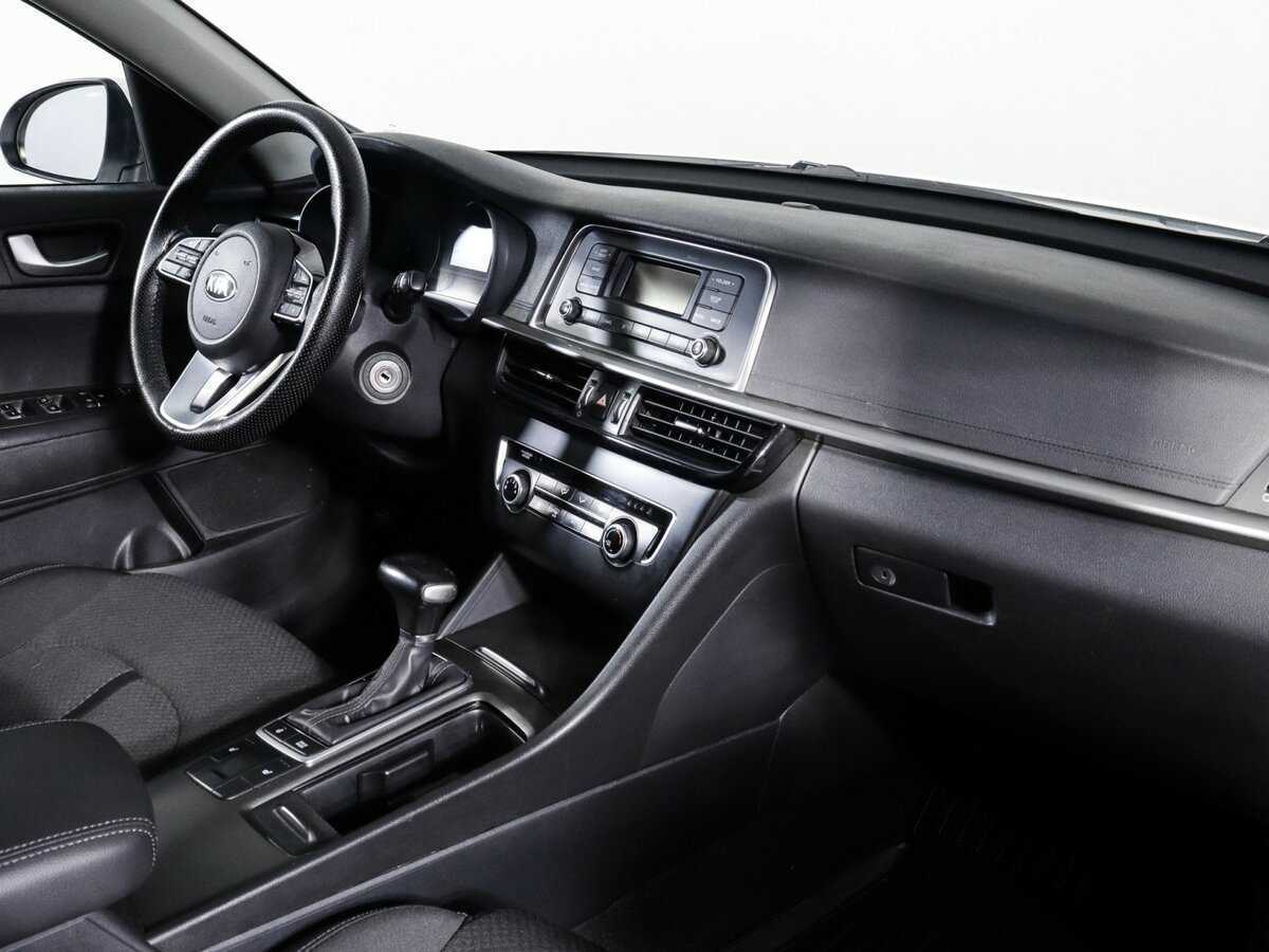 Продажа Б/У Киа Оптима. Фото: #5