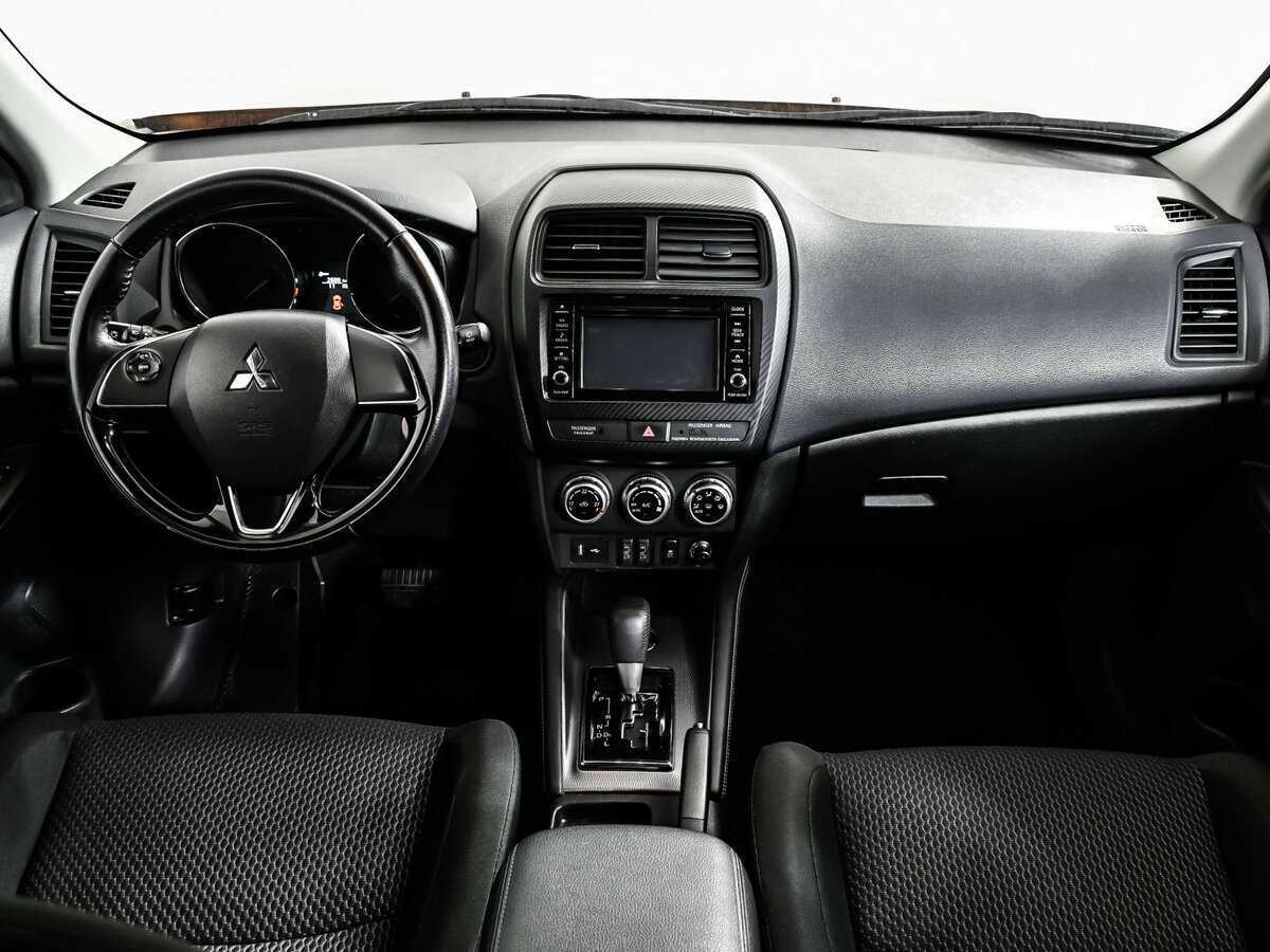 Продажа Б/У Митсубиши АС-Икс. Фото: #10