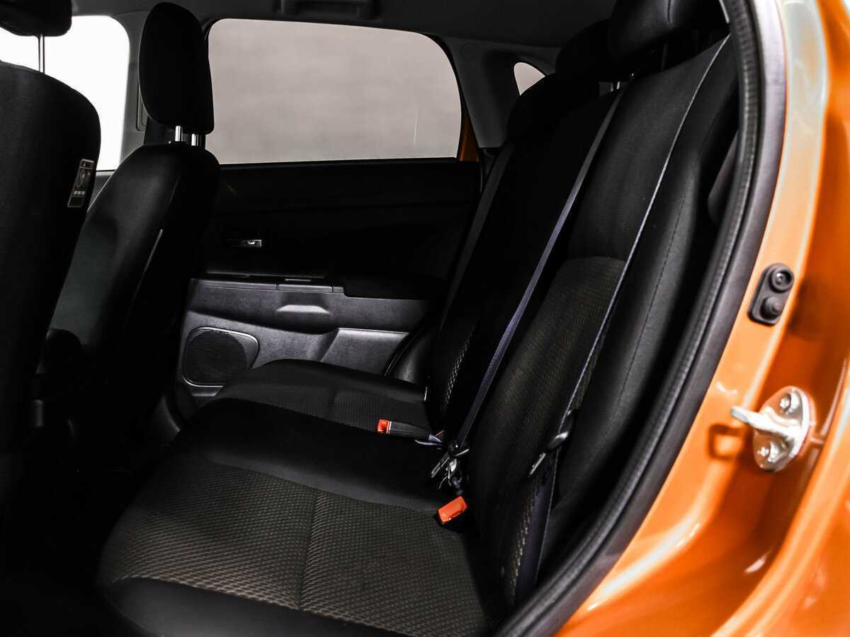 Продажа Б/У Митсубиши АС-Икс. Фото: #12