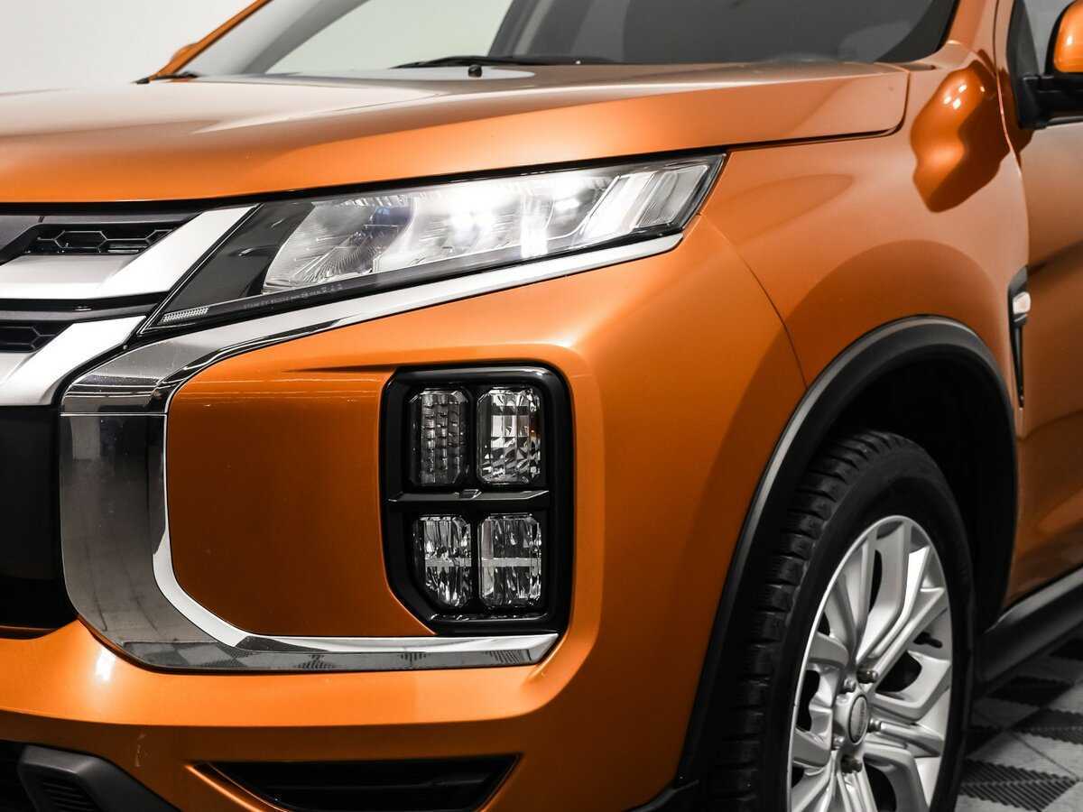 Продажа Б/У Митсубиши АС-Икс. Фото: #13