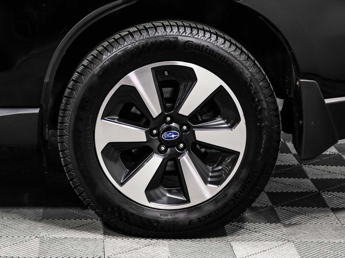 Продажа Б/У Субару Форестер. Фото: #15