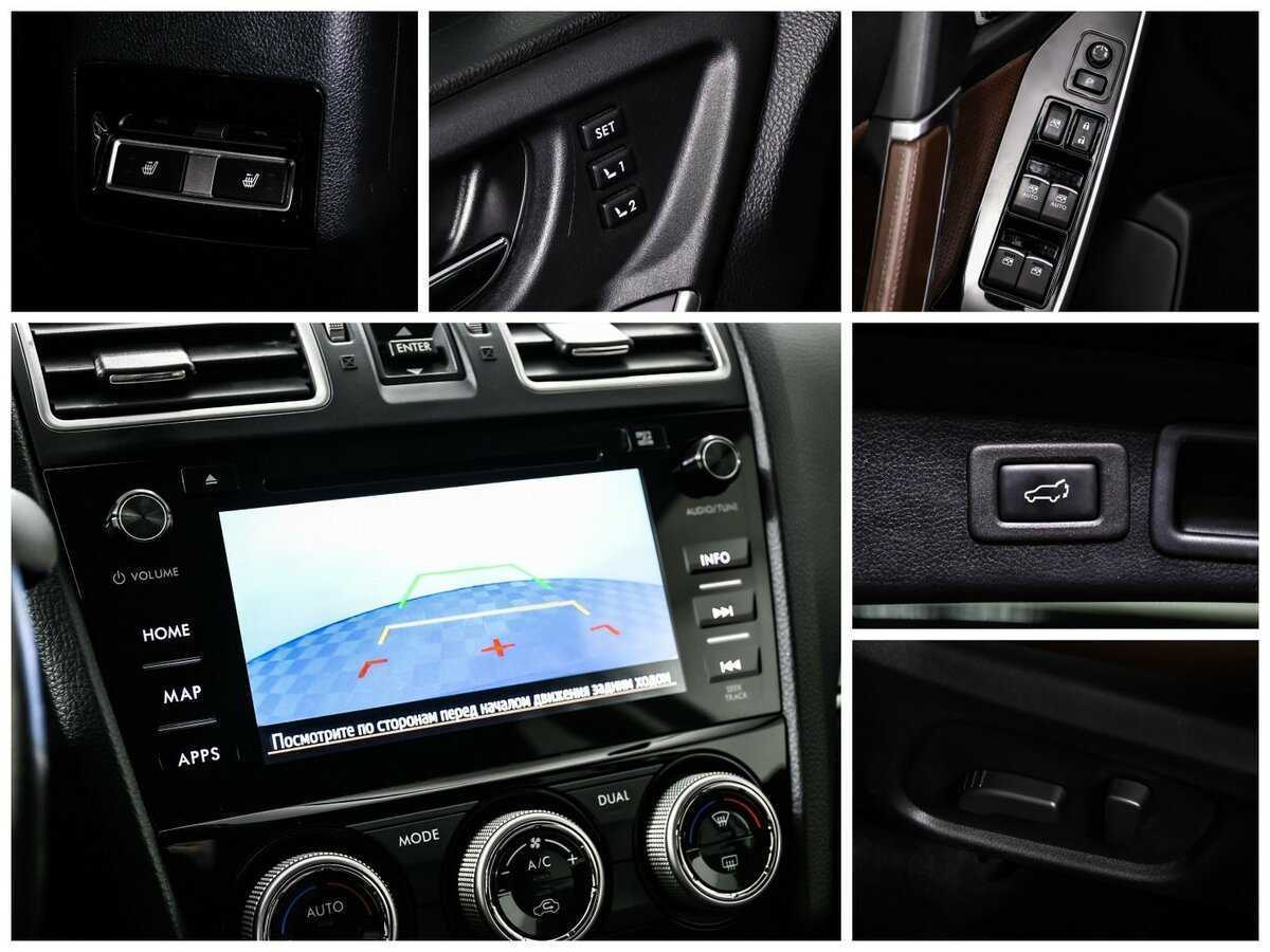 Продажа Б/У Субару Форестер. Фото: #17