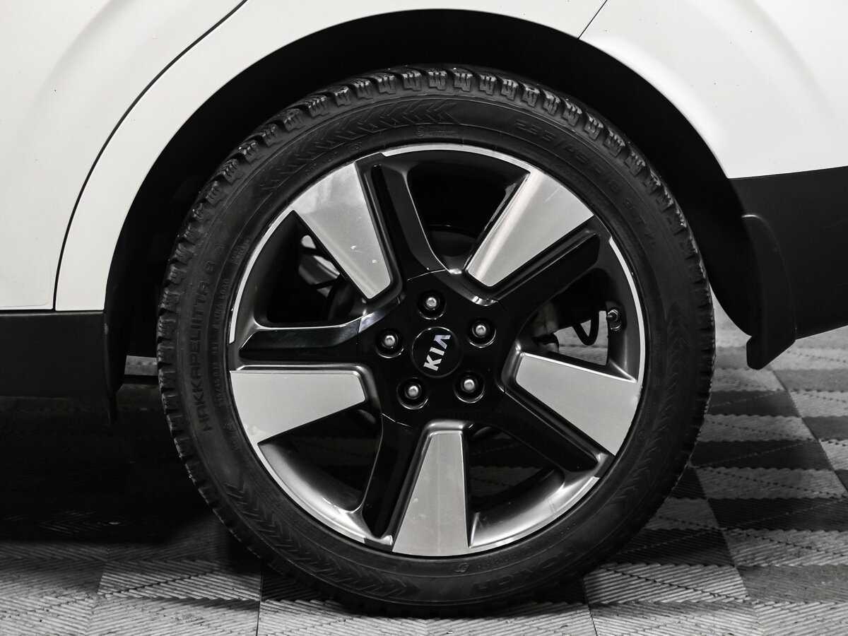 Продажа Б/У Киа Соул. Фото: #16