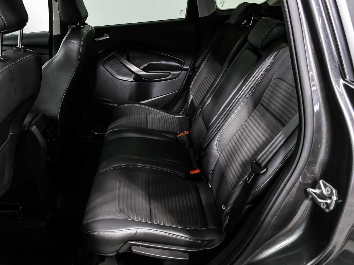 Продажа Б/У Форд Куга. Фото: #12