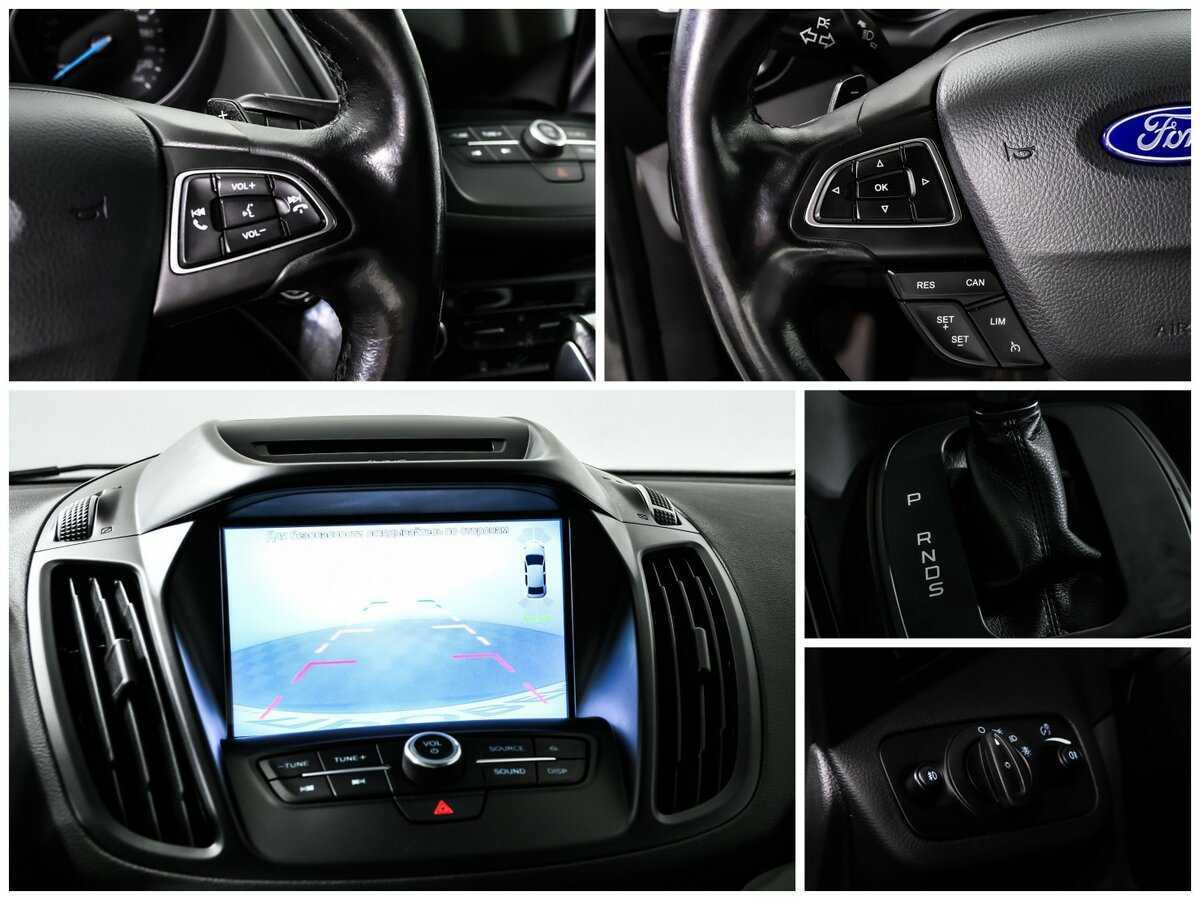 Продажа Б/У Форд Куга. Фото: #17