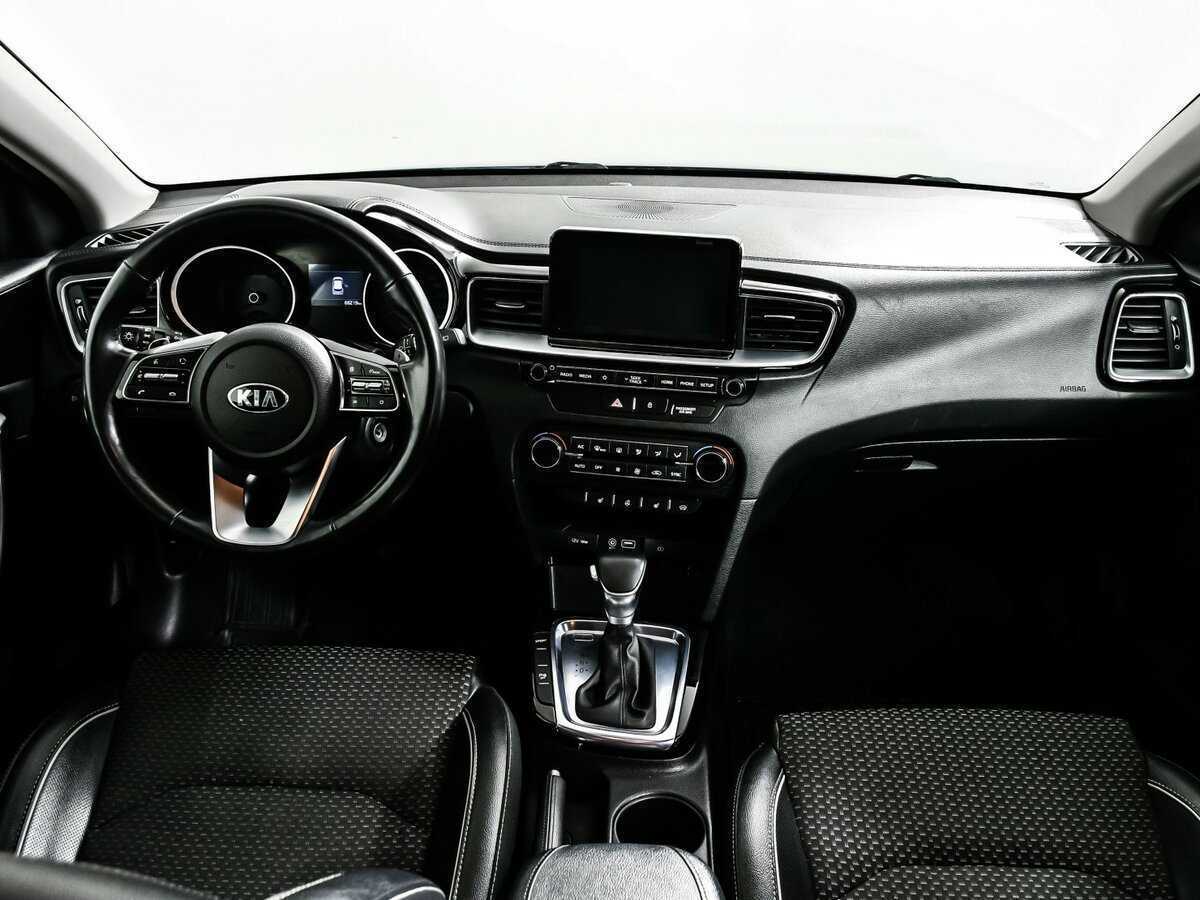 Продажа Б/У Киа Сид. Фото: #10