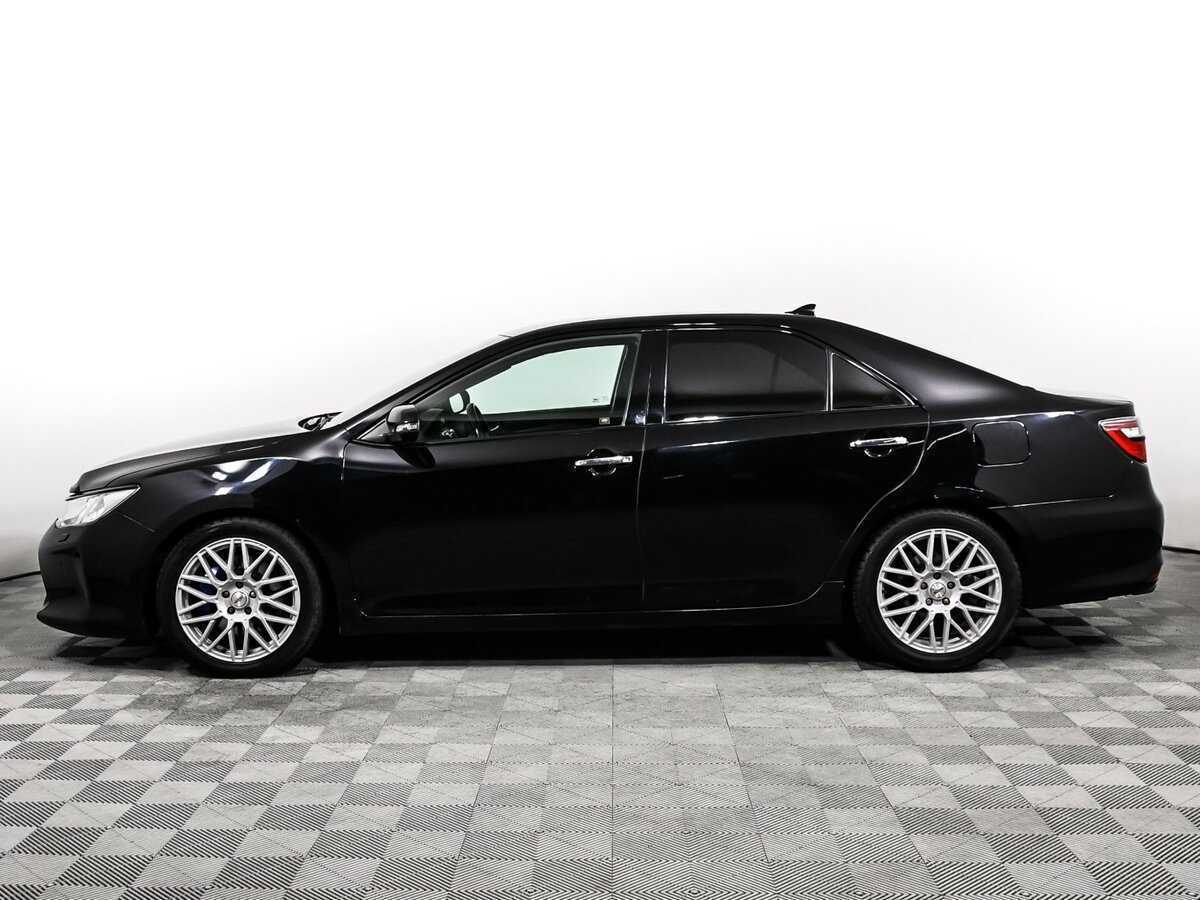 Продажа Б/У Тойота Камри. Фото: #7