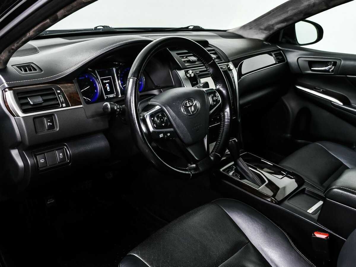 Продажа Б/У Тойота Камри. Фото: #11