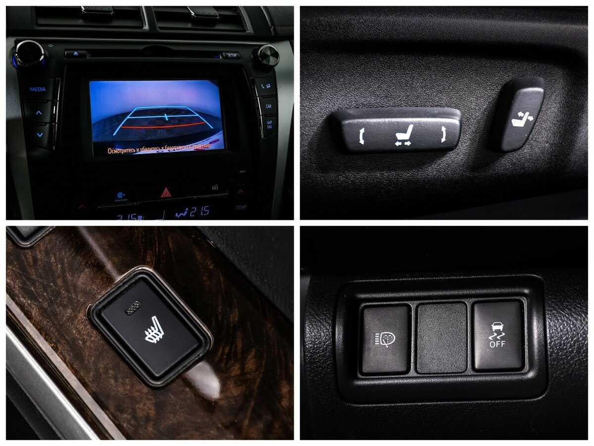 Продажа Б/У Тойота Камри. Фото: #15