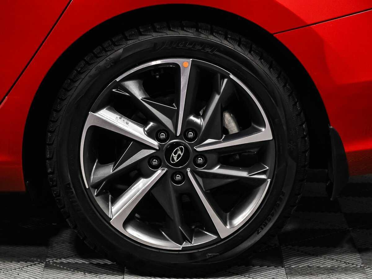 Продажа Б/У Хендай ай30. Фото: #16