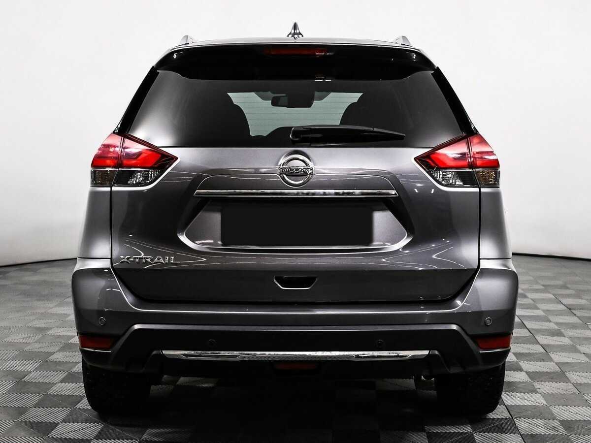 Продажа Б/У Ниссан Икс-Трейл. Фото: #5