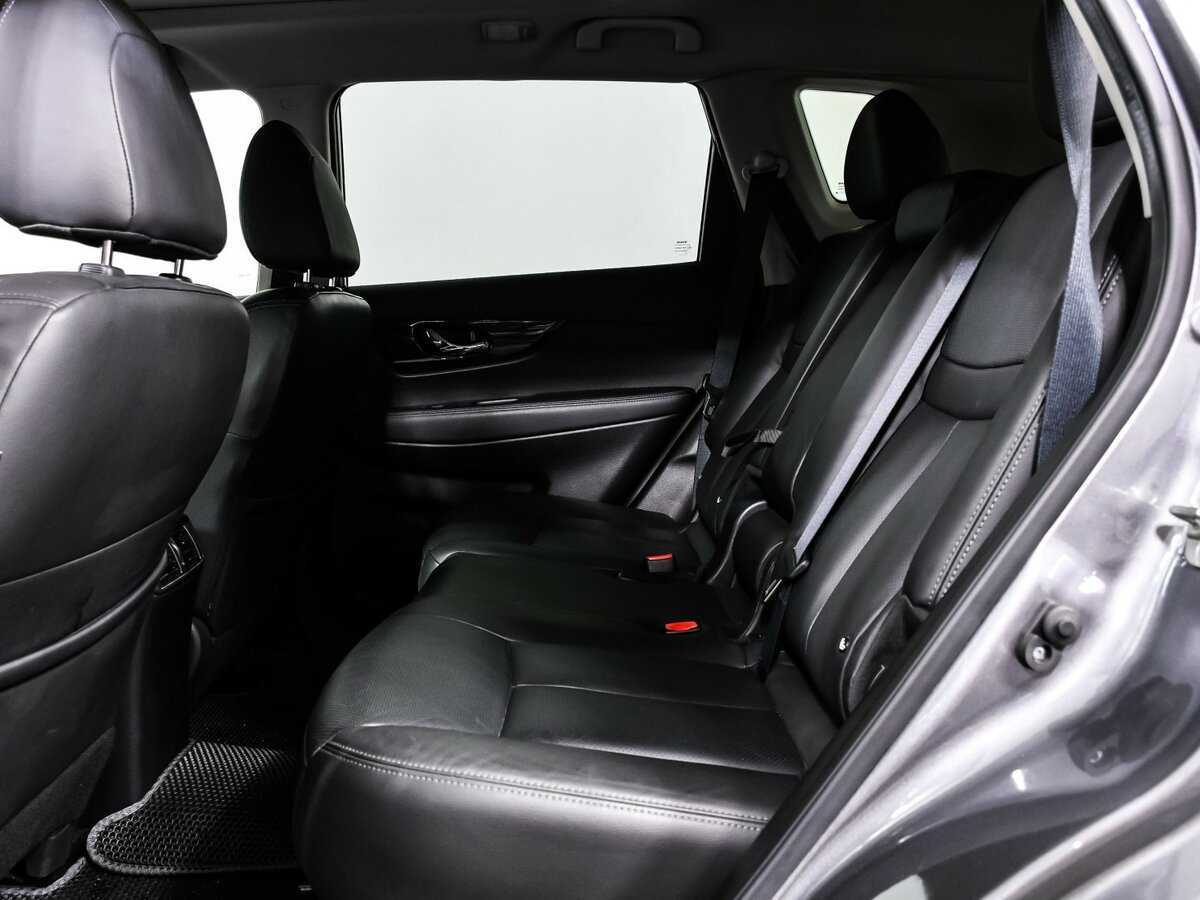 Продажа Б/У Ниссан Икс-Трейл. Фото: #12