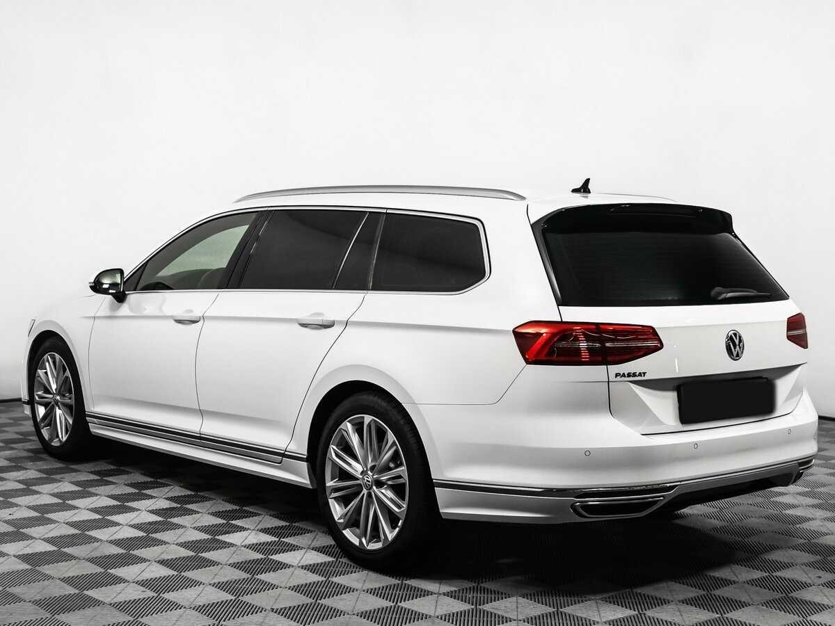 Продажа Б/У Фольксваген Пассат. Фото: #6