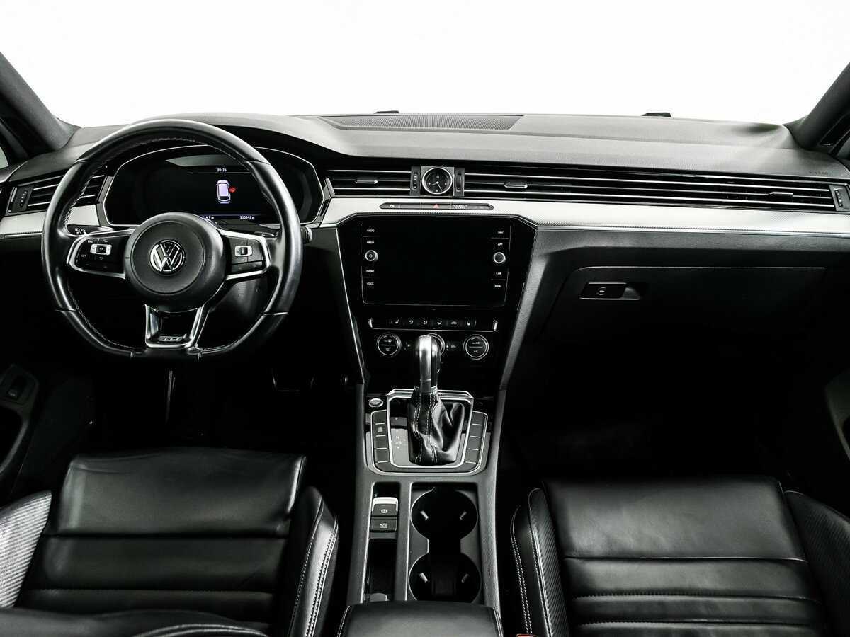 Продажа Б/У Фольксваген Пассат. Фото: #10