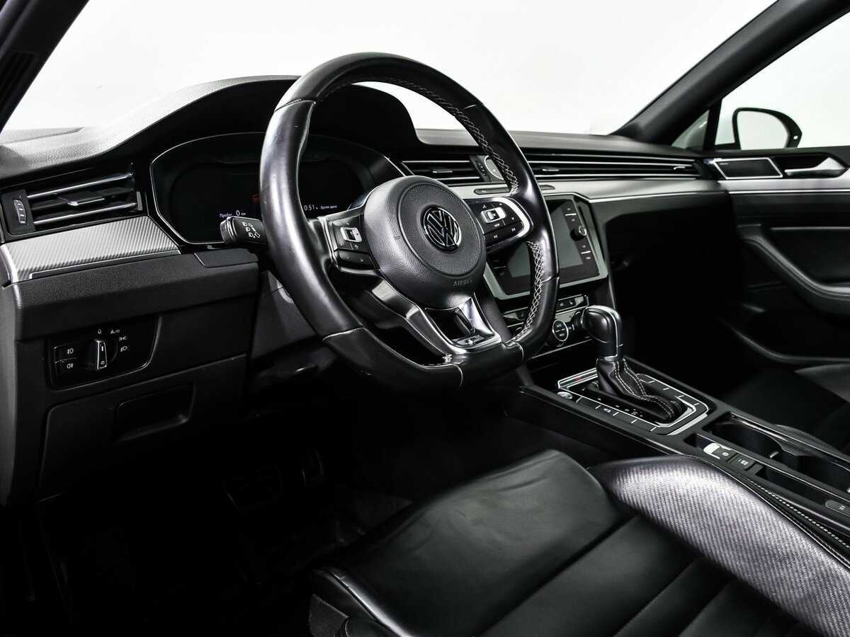 Продажа Б/У Фольксваген Пассат. Фото: #11