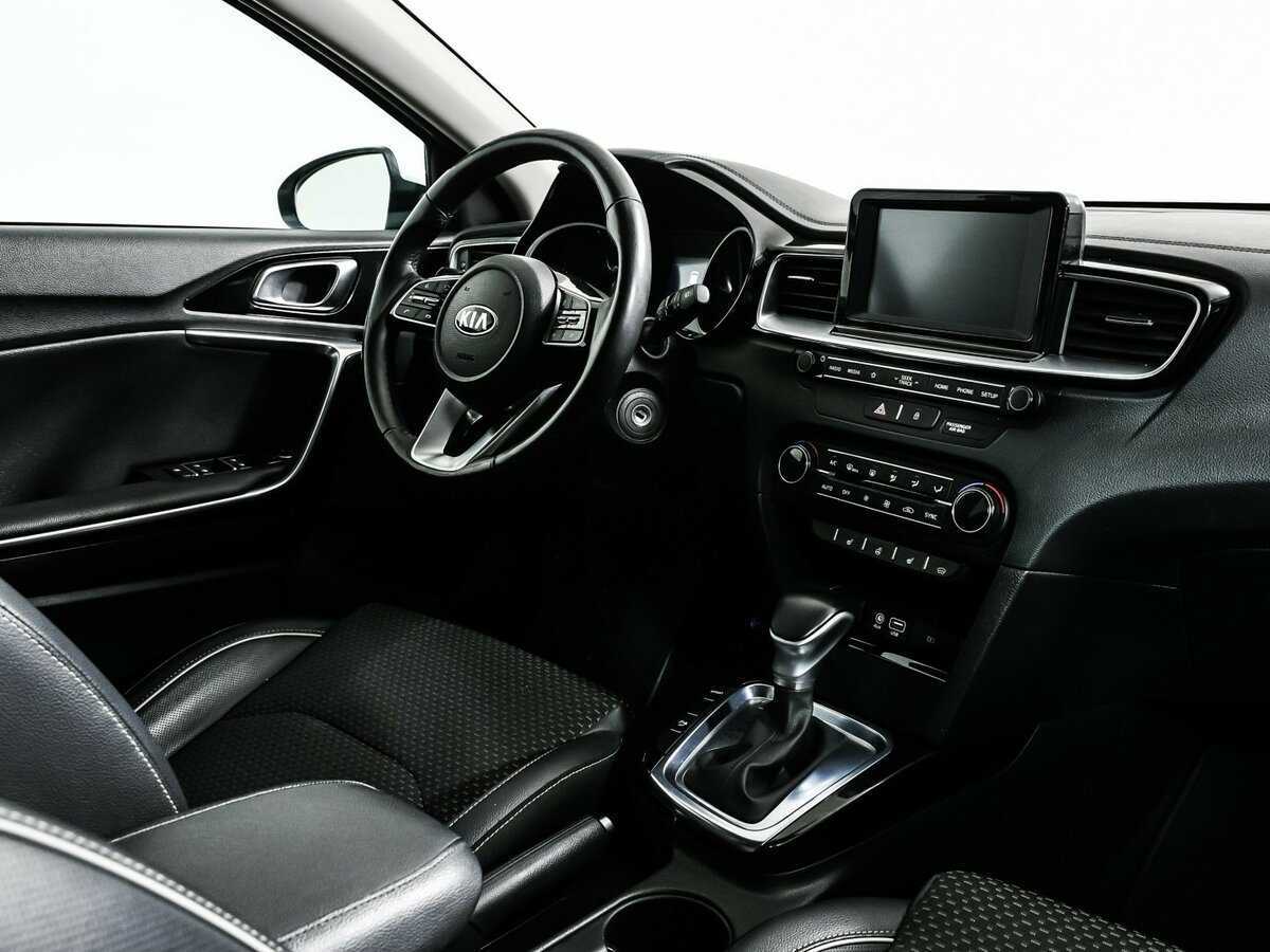 Продажа Б/У Киа Сид. Фото: #8