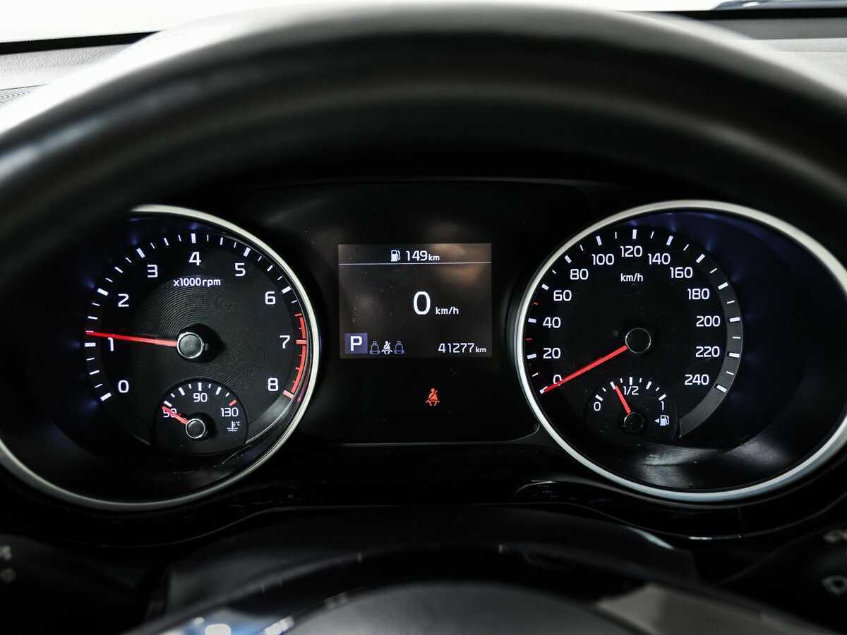 Продажа Б/У Киа Сид. Фото: #9