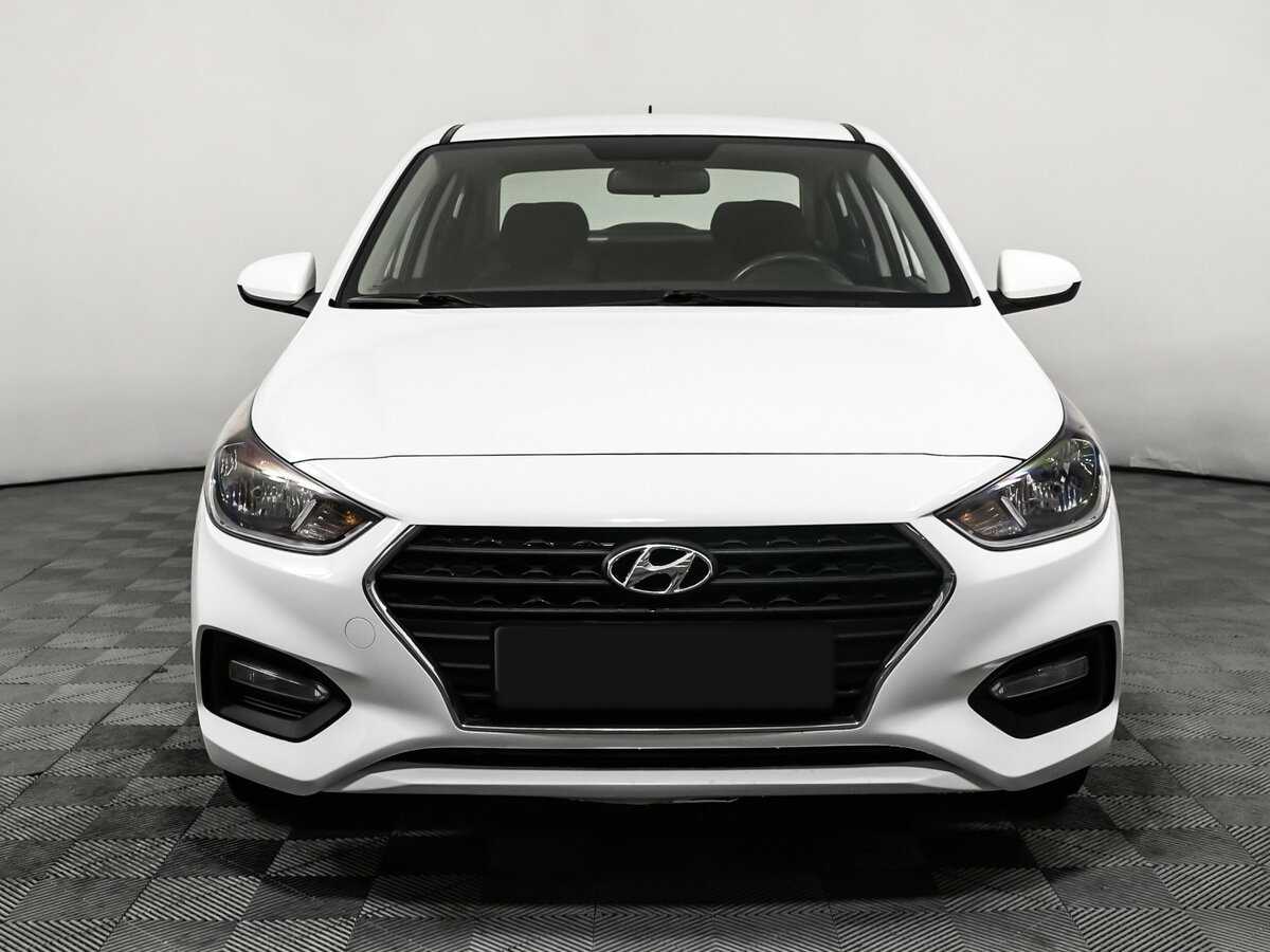 Продажа Б/У Хендай Солярис. Фото: #1