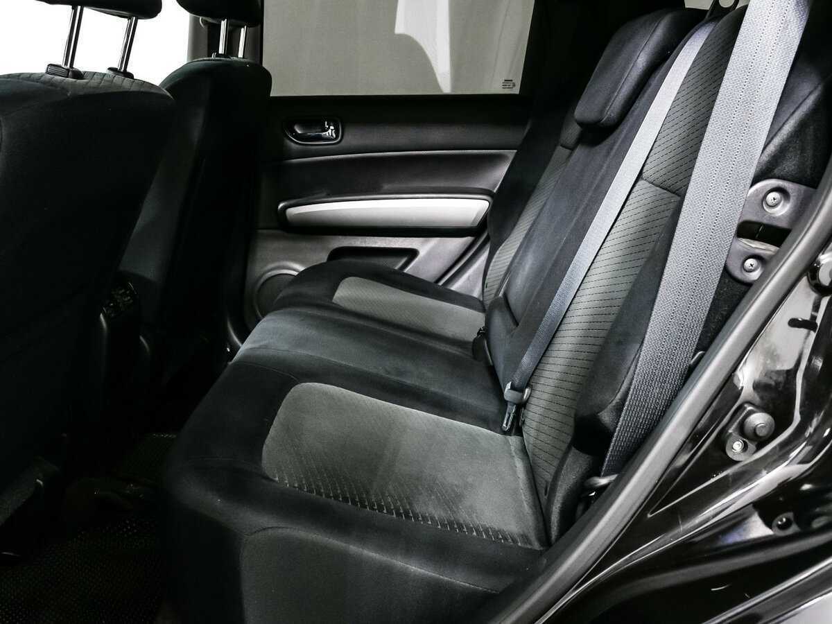 Продажа Б/У Ниссан Икс-Трейл. Фото: #11