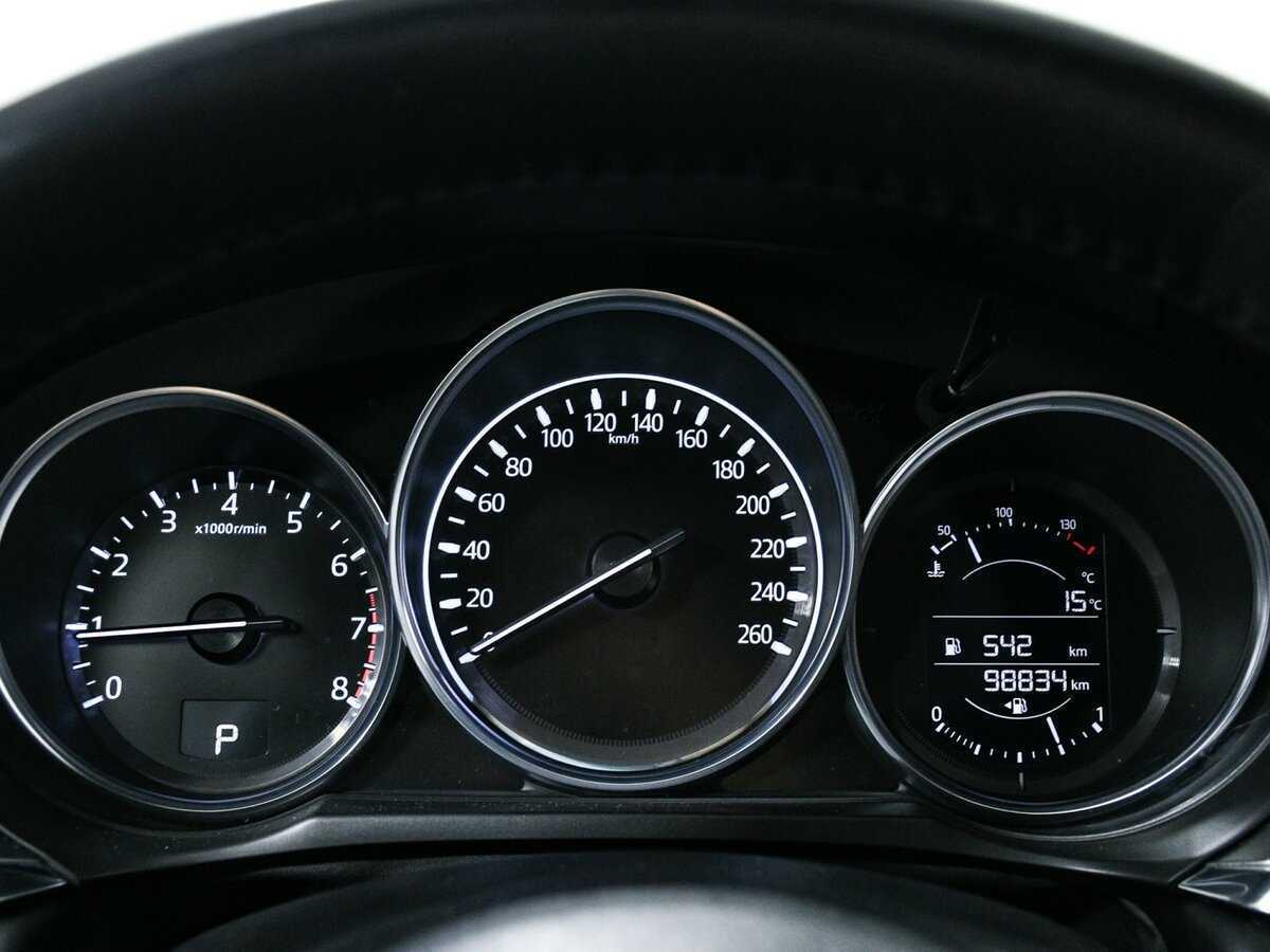 Продажа Б/У Мазда 6. Фото: #9