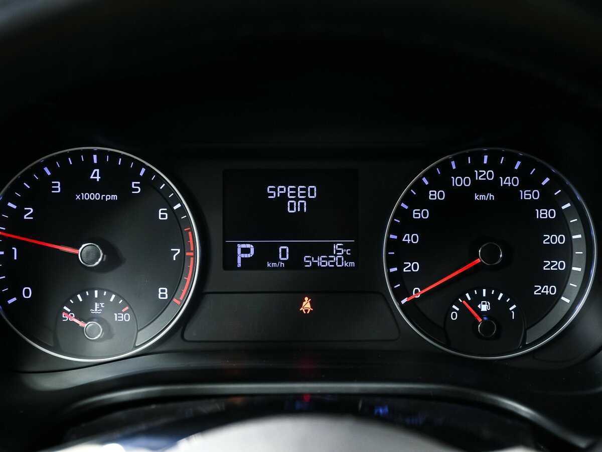 Продажа Б/У Киа Церато. Фото: #9