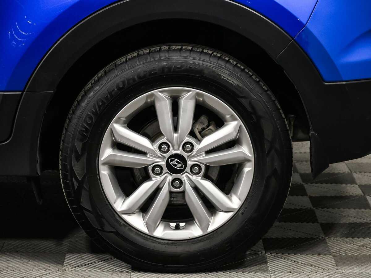 Продажа Б/У Хендай Крета. Фото: #14