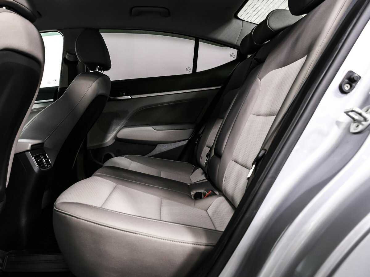 Продажа Б/У Хендай Елантра. Фото: #12