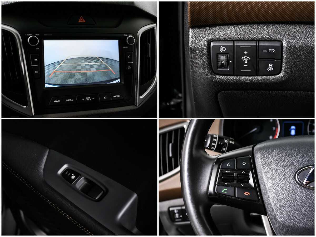 Продажа Б/У Хендай Крета. Фото: #15