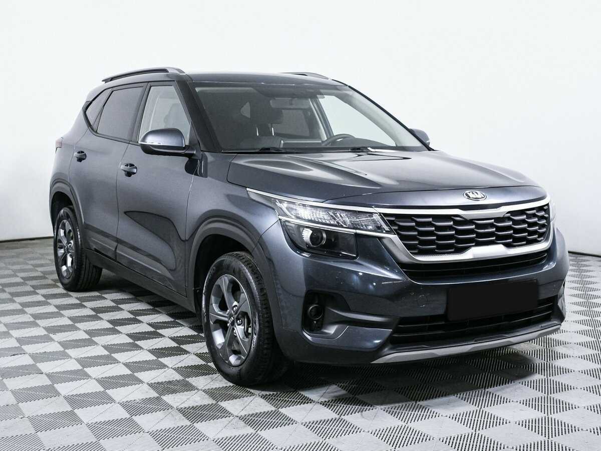 Продажа Б/У Киа Сельтос. Фото: #2