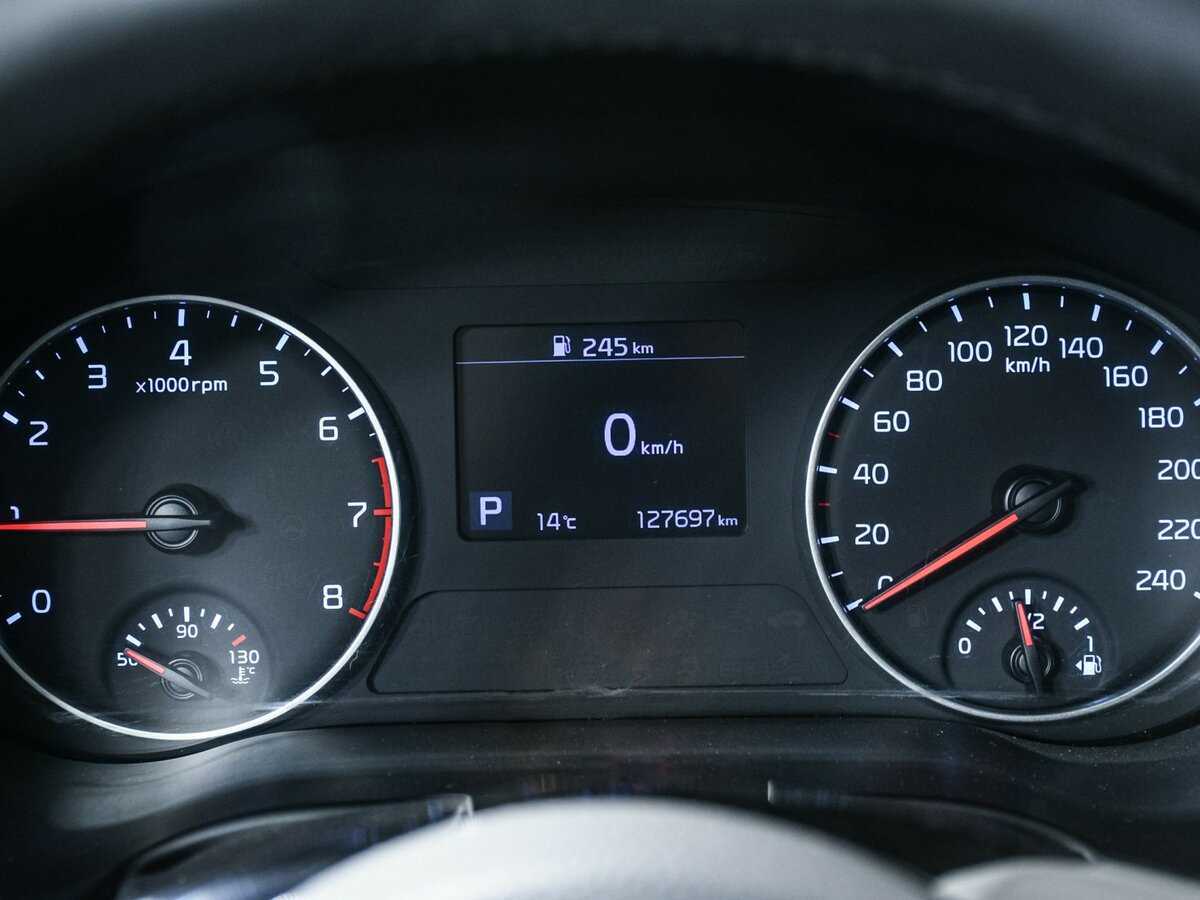 Продажа Б/У Киа Сельтос. Фото: #7