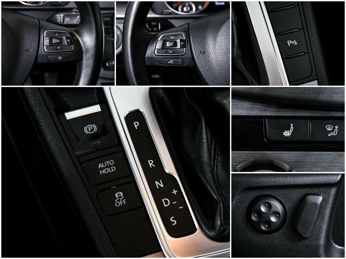 Продажа Б/У Фольксваген Пассат. Фото: #17