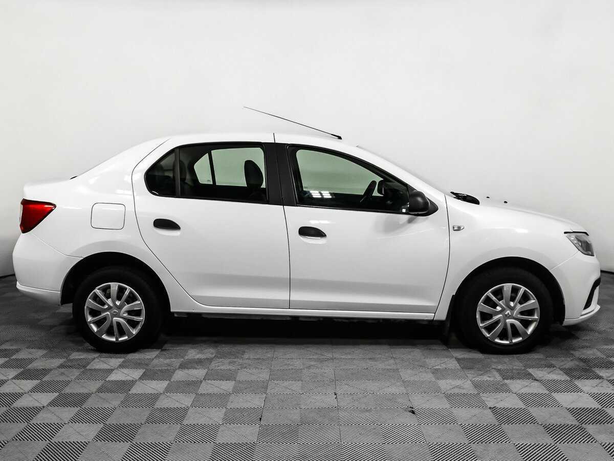 Продажа Б/У Рено Логан. Фото: #3