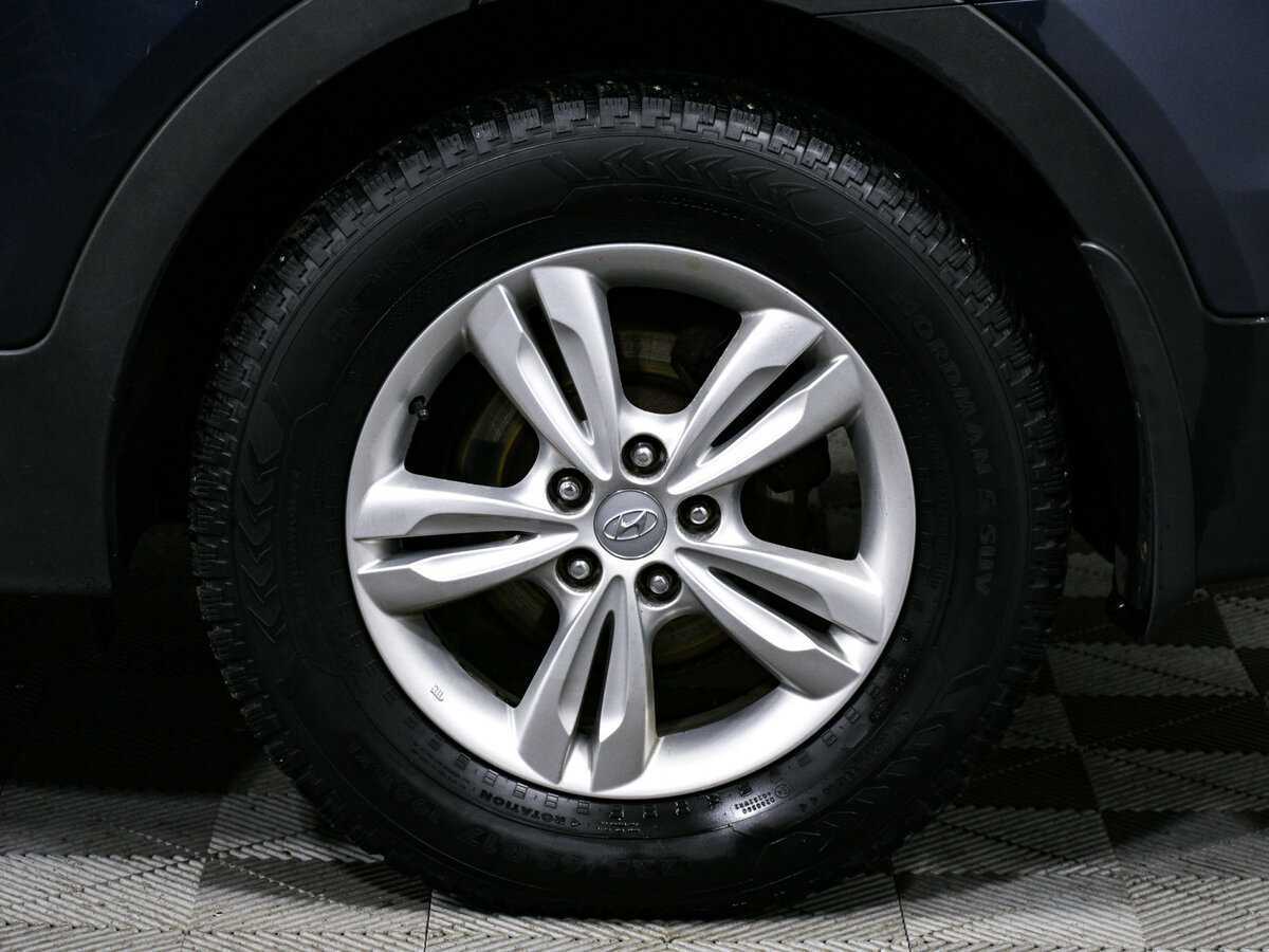 Продажа Б/У Хендай Санта Фе. Фото: #13