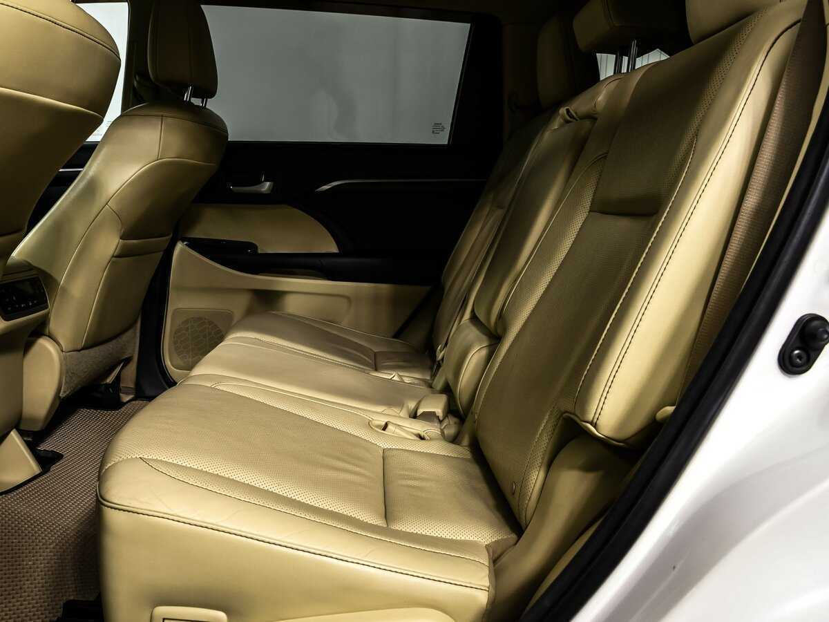 Продажа Б/У Тойота Хайлэндер. Фото: #12