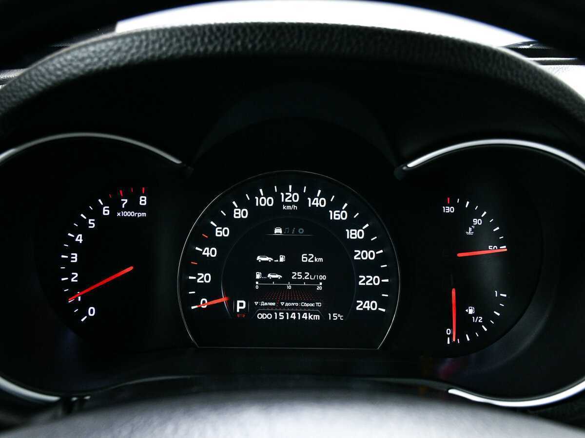 Продажа Б/У Киа Соренто. Фото: #9