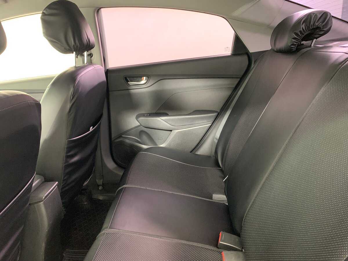 Продажа Б/У Хендай Солярис. Фото: #15