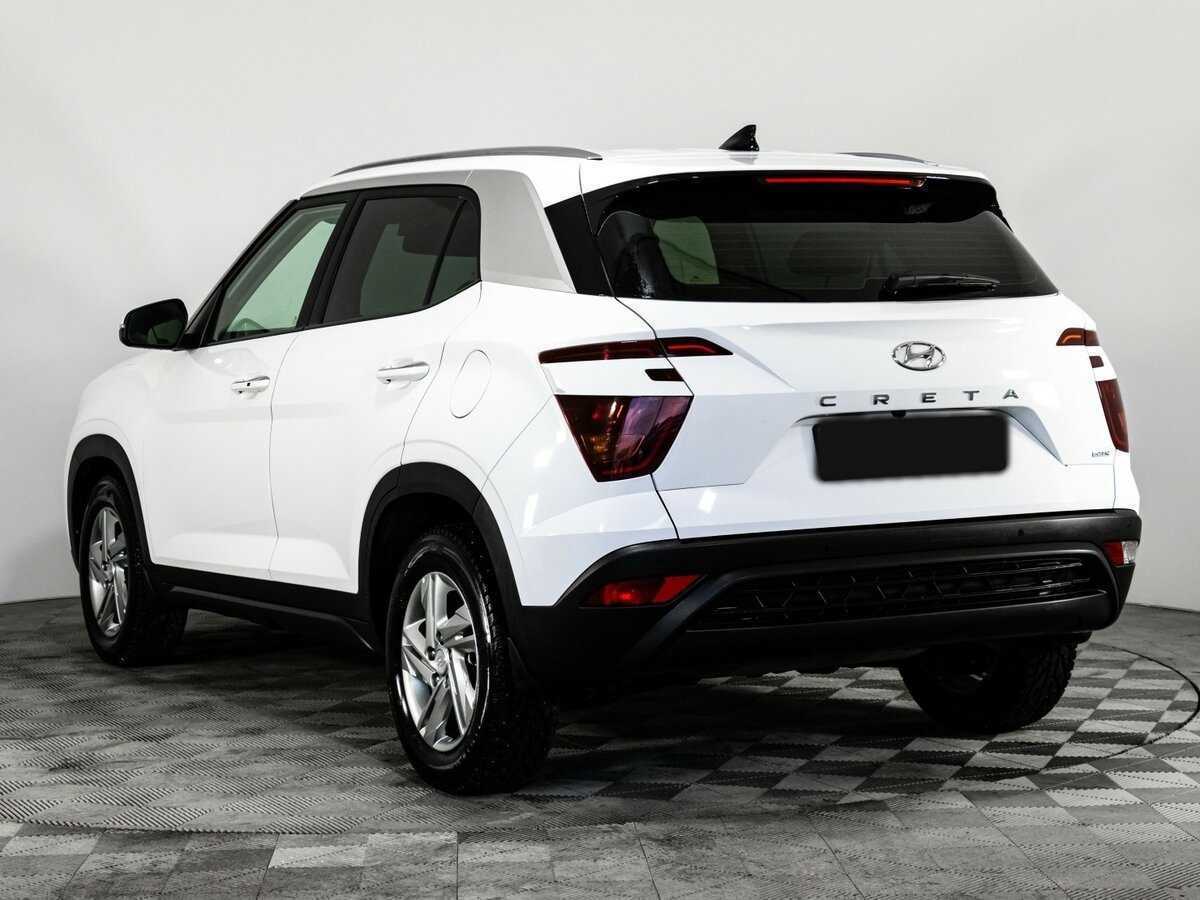 Продажа Б/У Хендай Крета. Фото: #5